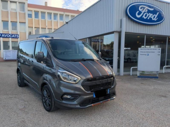 FORD Transit Custom Fg VUL d’occasion à vendre à ARLES