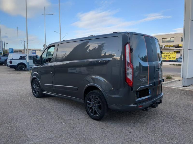 FORD Transit Custom Fg VUL d’occasion à vendre à ARLES chez SNMA (Photo 3)
