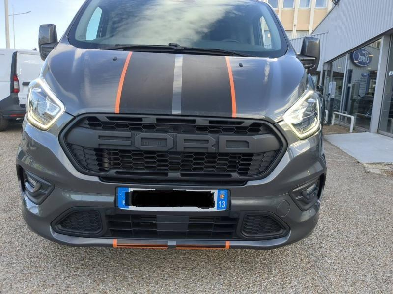 FORD Transit Custom Fg VUL d’occasion à vendre à ARLES chez SNMA (Photo 5)