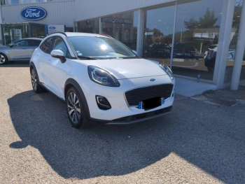 FORD Puma d’occasion à vendre à ARLES