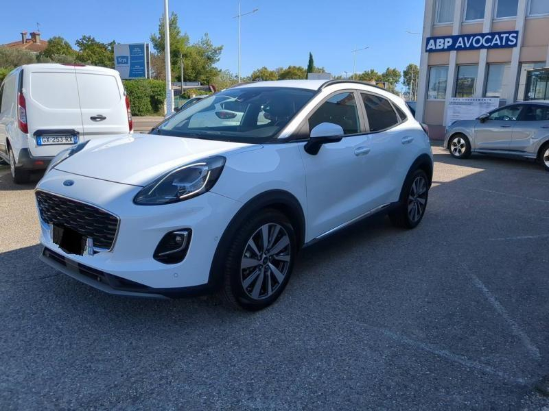 FORD Puma d’occasion à vendre à ARLES chez SNMA (Photo 4)
