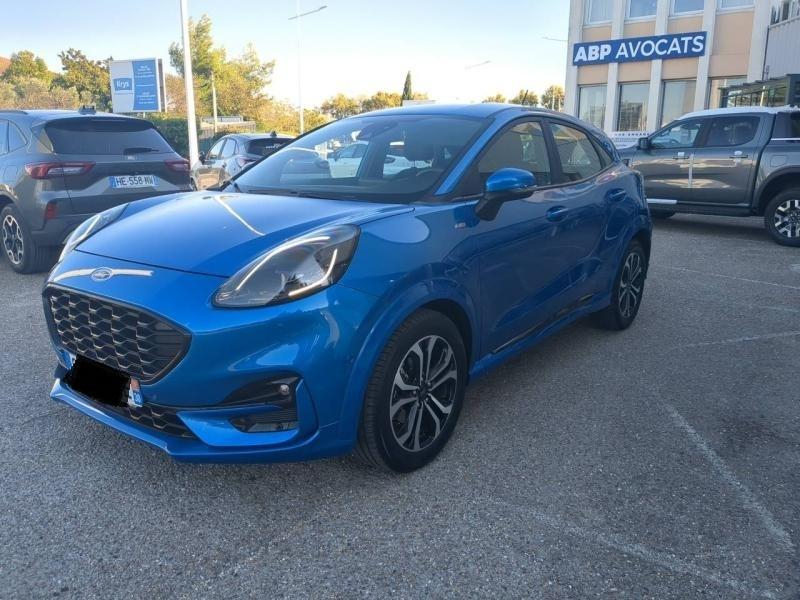 FORD Puma d’occasion à vendre à ARLES chez SNMA (Photo 4)