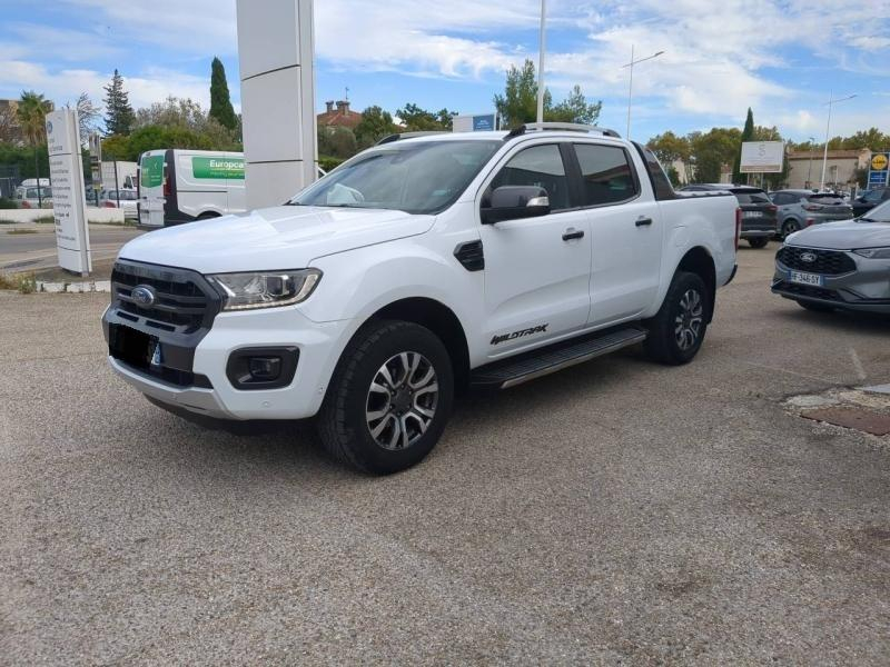 FORD Ranger VUL d’occasion à vendre à ARLES chez SNMA (Photo 4)