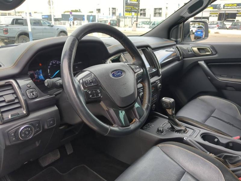 FORD Ranger VUL d’occasion à vendre à ARLES chez SNMA (Photo 16)