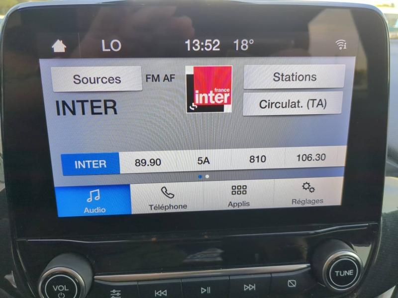 FORD Puma d’occasion à vendre à ARLES chez SNMA (Photo 18)