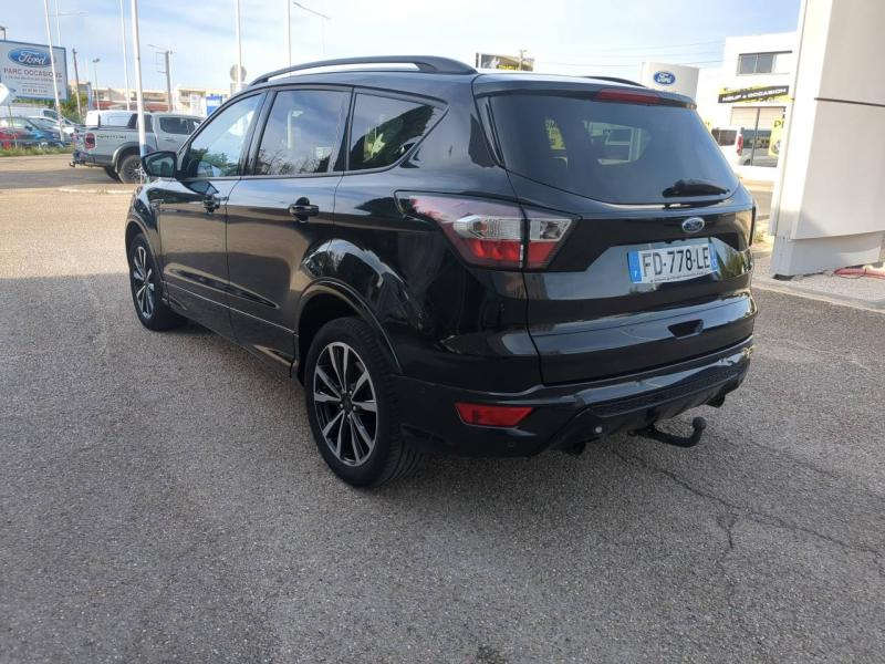 agency.seo.links.detann.title FORD Kuga d’occasion à vendre à ARLES chez SNMA (Photo 4)