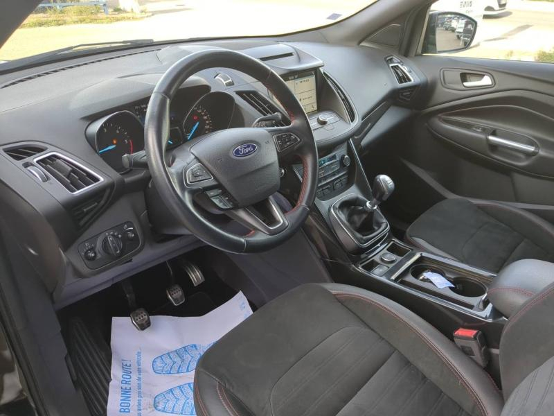 agency.seo.links.detann.title FORD Kuga d’occasion à vendre à ARLES chez SNMA (Photo 16)