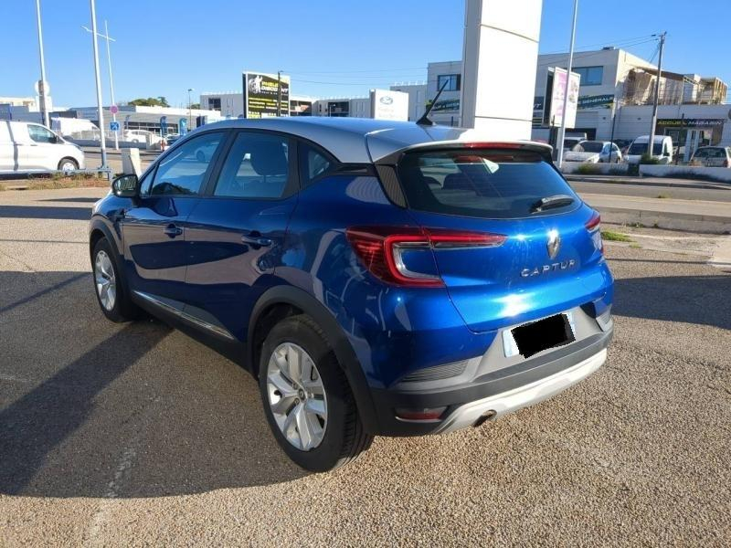 RENAULT Captur d’occasion à vendre à ARLES chez SNMA (Photo 3)