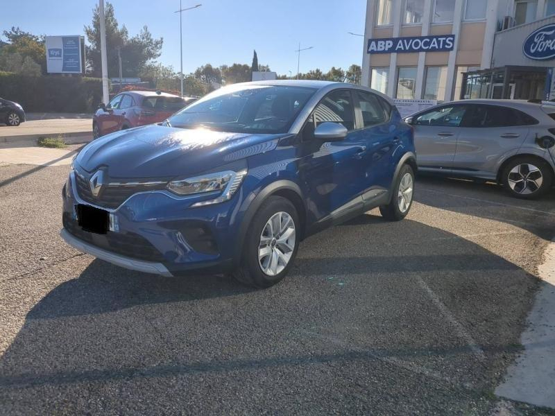 RENAULT Captur d’occasion à vendre à ARLES chez SNMA (Photo 4)