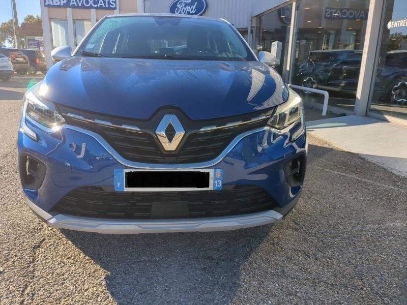 RENAULT Captur d’occasion à vendre à ARLES chez SNMA (Photo 5)