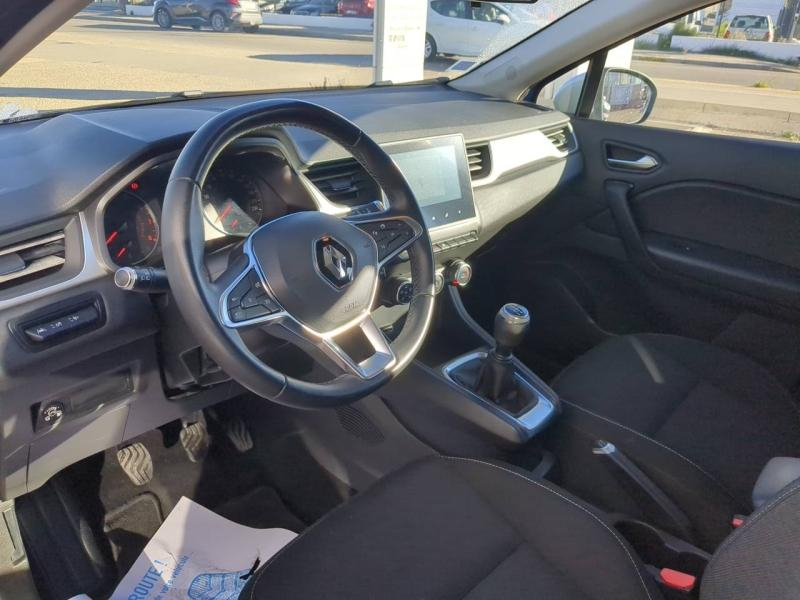 RENAULT Captur d’occasion à vendre à ARLES chez SNMA (Photo 14)