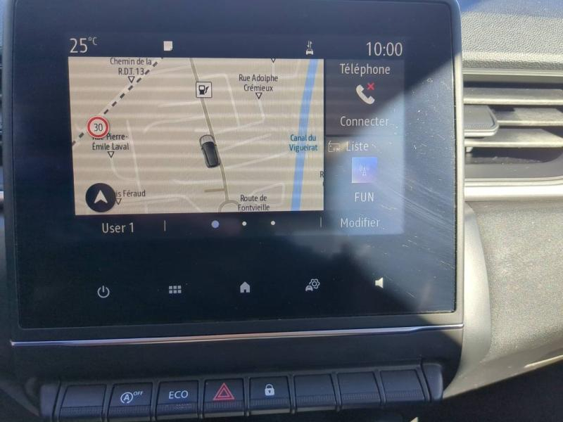 RENAULT Captur d’occasion à vendre à ARLES chez SNMA (Photo 20)