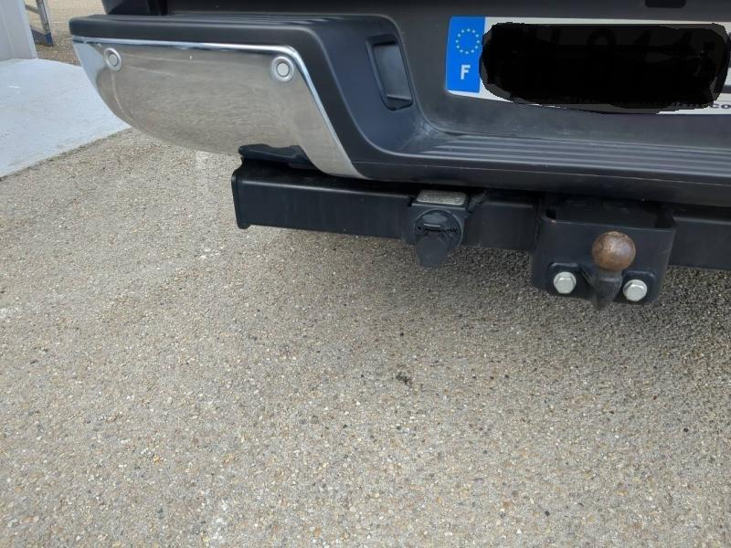 FORD Ranger VUL d’occasion à vendre à ARLES chez SNMA (Photo 7)