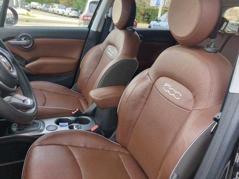 FIAT 500X d’occasion à vendre à ARLES chez SNMA (Photo 13)