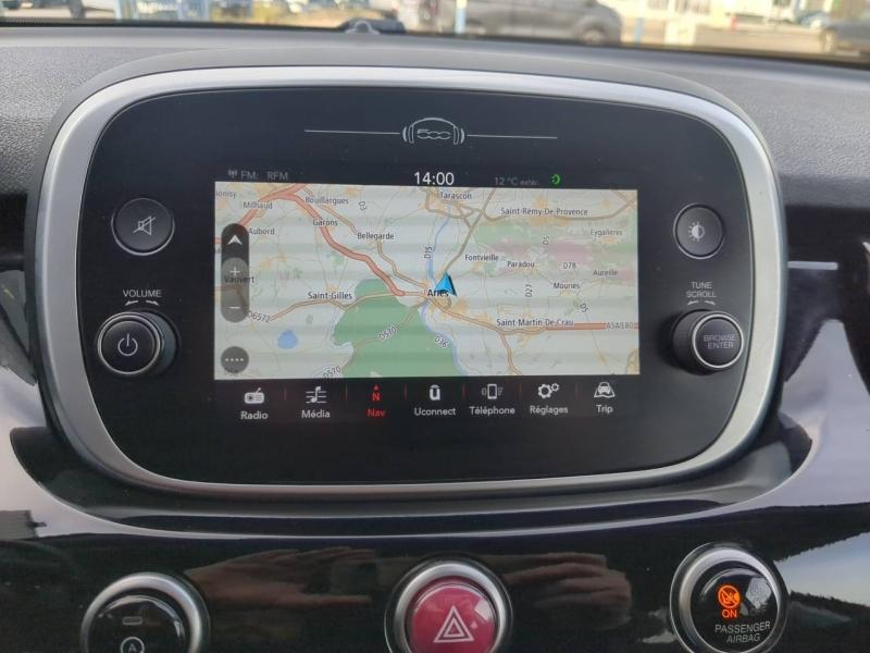 FIAT 500X d’occasion à vendre à ARLES chez SNMA (Photo 19)