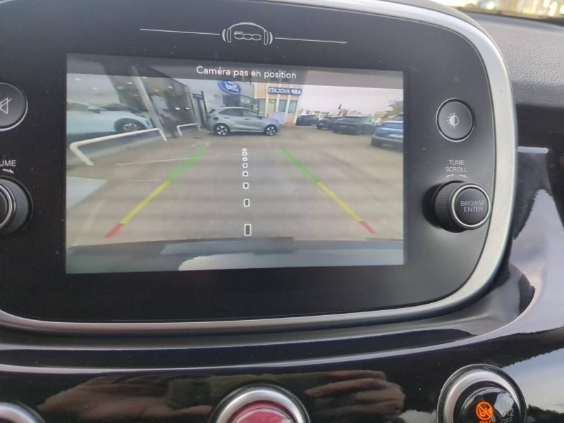 FIAT 500X d’occasion à vendre à ARLES chez SNMA (Photo 20)