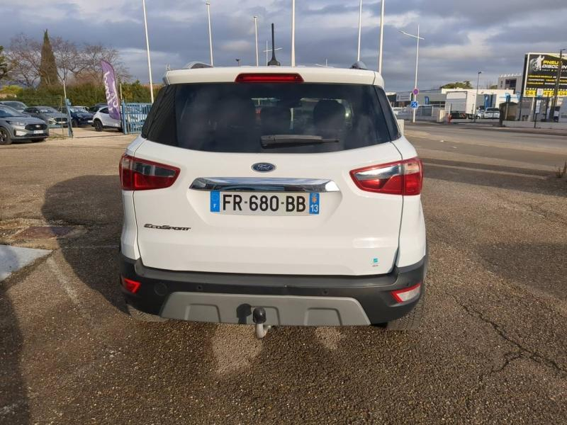 FORD EcoSport d’occasion à vendre à ARLES chez SNMA (Photo 3)