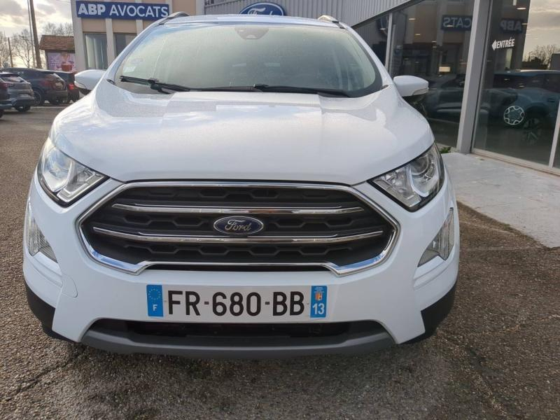 FORD EcoSport d’occasion à vendre à ARLES chez SNMA (Photo 5)