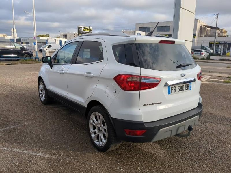 FORD EcoSport d’occasion à vendre à ARLES chez SNMA (Photo 6)