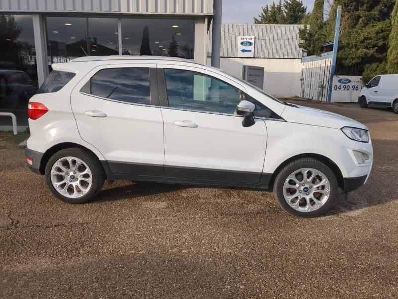 FORD EcoSport d’occasion à vendre à ARLES chez SNMA (Photo 7)