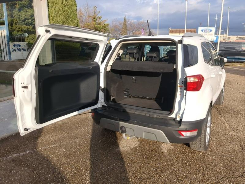 FORD EcoSport d’occasion à vendre à ARLES chez SNMA (Photo 12)