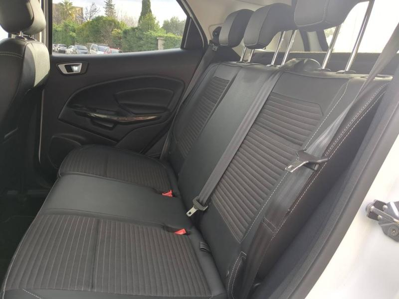 FORD EcoSport d’occasion à vendre à ARLES chez SNMA (Photo 13)