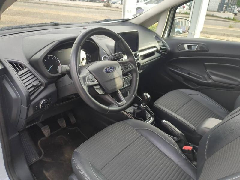 FORD EcoSport d’occasion à vendre à ARLES chez SNMA (Photo 17)