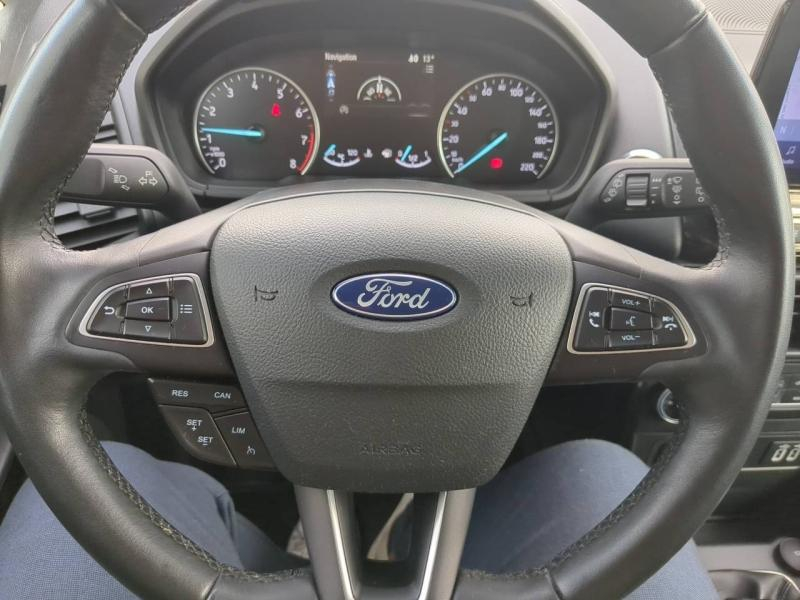 FORD EcoSport d’occasion à vendre à ARLES chez SNMA (Photo 20)