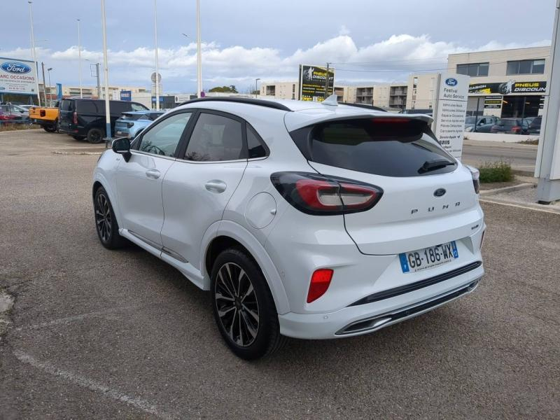 FORD Puma d’occasion à vendre à ARLES chez SNMA (Photo 4)