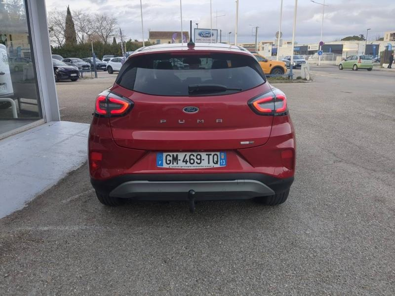 FORD Puma d’occasion à vendre à ARLES chez SNMA (Photo 3)