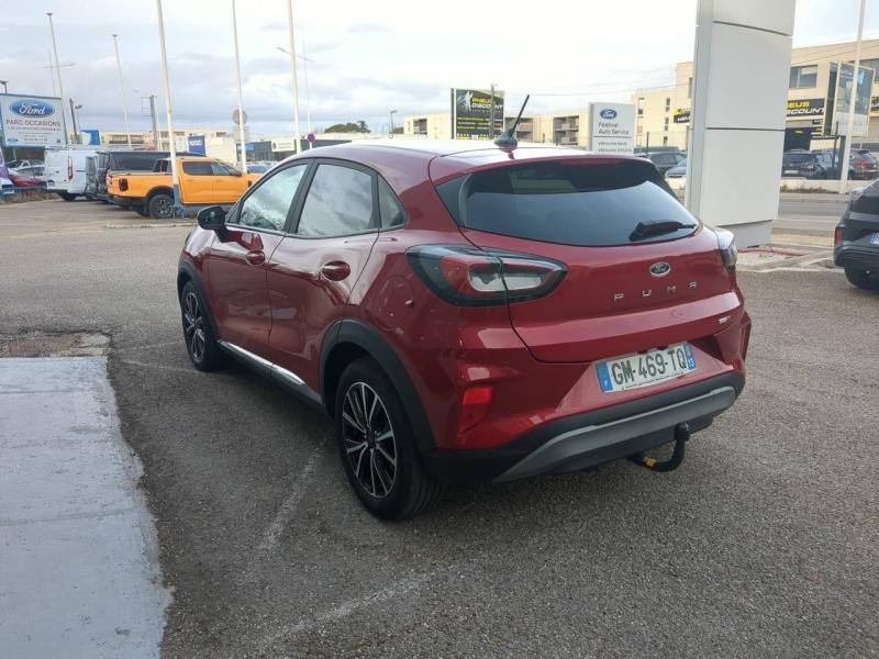 FORD Puma d’occasion à vendre à ARLES chez SNMA (Photo 4)