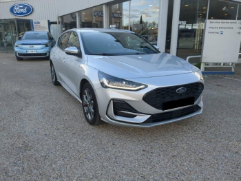 FORD Focus 1.0 EcoBoost mHEV 155ch ST-Line X 44500 km à vendre