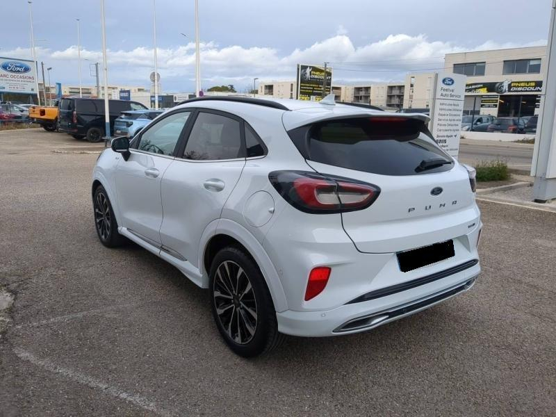 FORD Puma d’occasion à vendre à ARLES chez SNMA (Photo 3)
