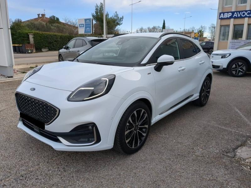 FORD Puma d’occasion à vendre à ARLES chez SNMA (Photo 4)