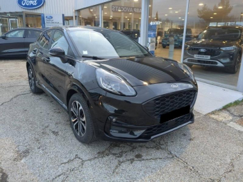 FORD Puma 1.0 EcoBoost 125ch S&S mHEV ST-Line Powershift 30200 km à vendre