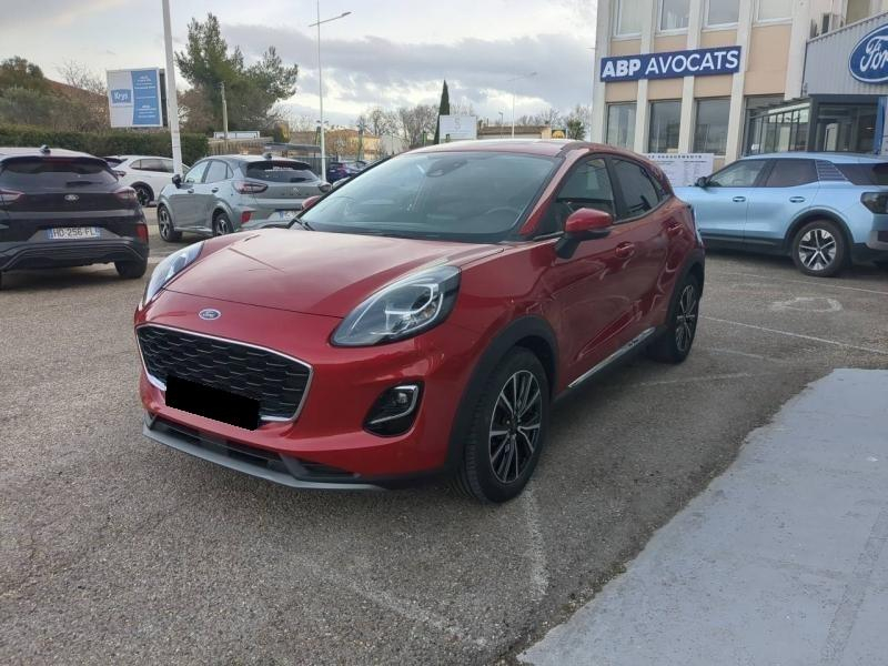 FORD Puma d’occasion à vendre à ARLES chez SNMA (Photo 4)