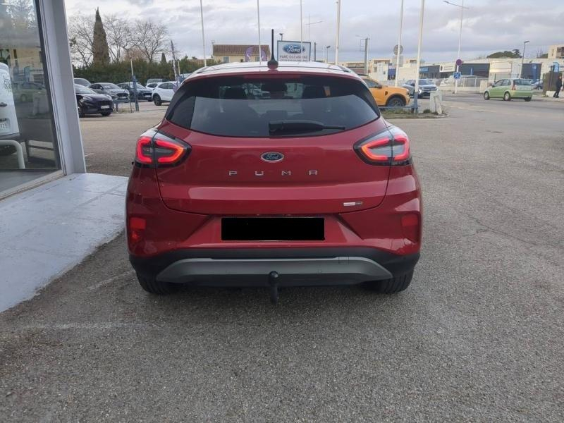 FORD Puma d’occasion à vendre à ARLES chez SNMA (Photo 5)