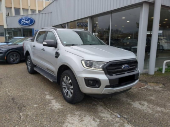 FORD Ranger VUL 2.0 TDCi 213ch Double Cabine Wildtrak 93015 km à vendre