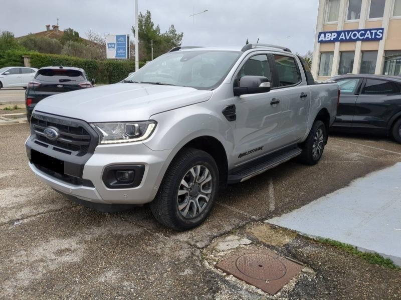 FORD Ranger VUL d’occasion à vendre à ARLES chez SNMA (Photo 4)
