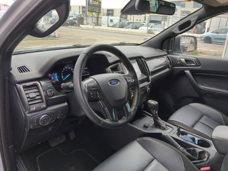 FORD Ranger VUL d’occasion à vendre à ARLES chez SNMA (Photo 12)