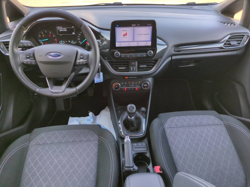 FORD Fiesta Active d’occasion à vendre à ARLES chez SNMA (Photo 11)