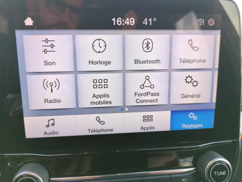 FORD Fiesta Active d’occasion à vendre à ARLES chez SNMA (Photo 20)