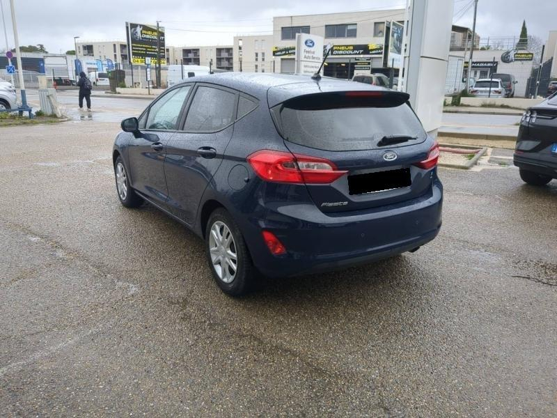 FORD Fiesta d’occasion à vendre à ARLES chez SNMA (Photo 4)
