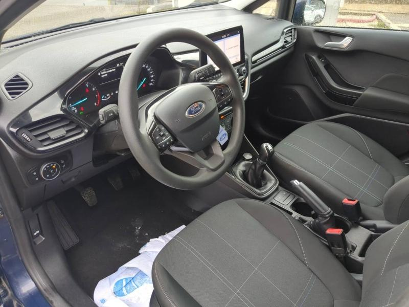 FORD Fiesta d’occasion à vendre à ARLES chez SNMA (Photo 15)
