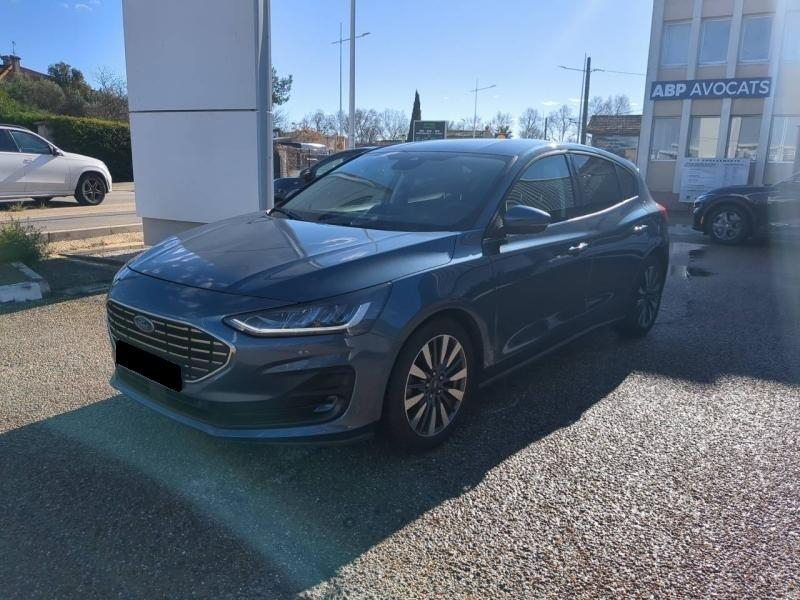 FORD Focus d’occasion à vendre à ARLES chez SNMA (Photo 4)
