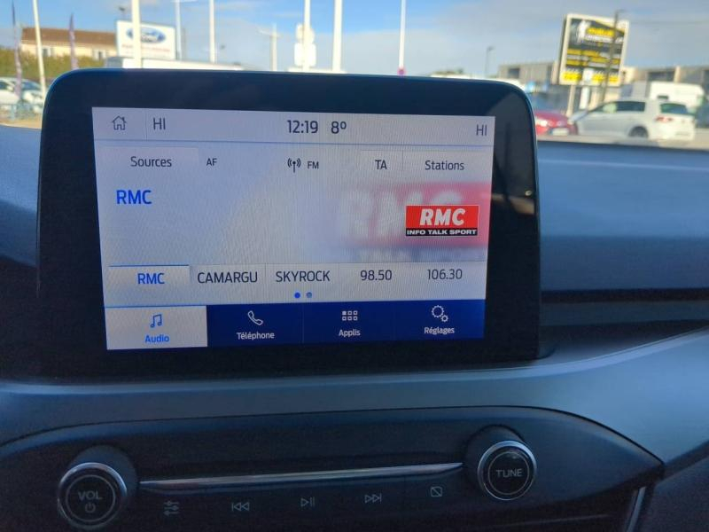 FORD Focus d’occasion à vendre à ARLES chez SNMA (Photo 18)