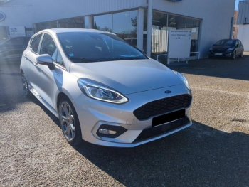 FORD Fiesta 1.0 EcoBoost Hybrid 125ch ST-Line 5p 40800 km à vendre