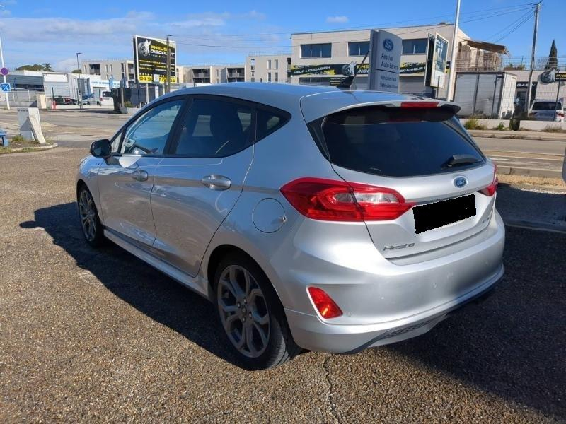 FORD Fiesta d’occasion à vendre à ARLES chez SNMA (Photo 4)
