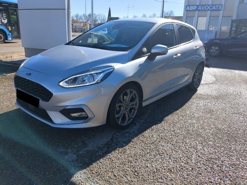 FORD Fiesta d’occasion à vendre à ARLES chez SNMA (Photo 5)
