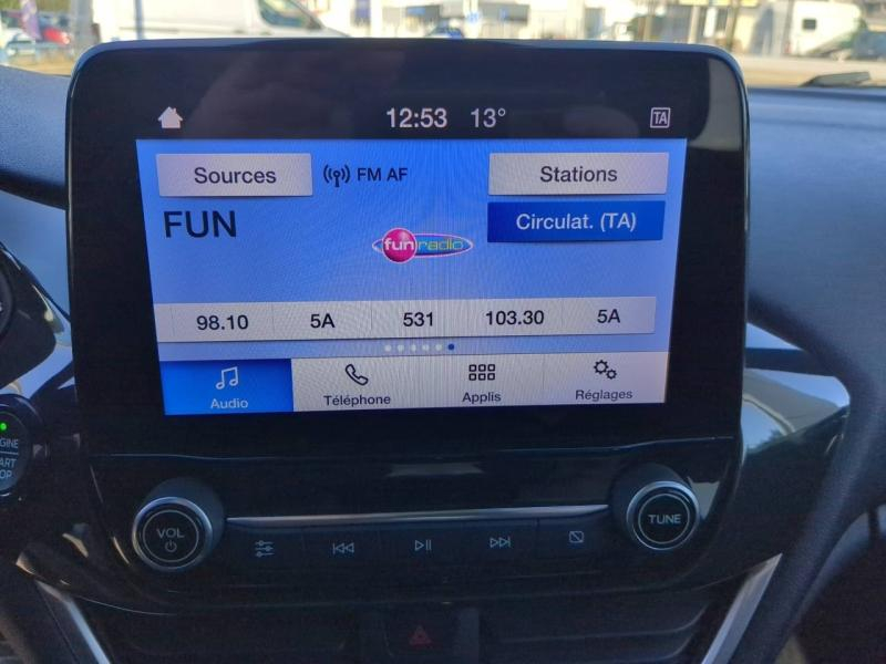 FORD Fiesta d’occasion à vendre à ARLES chez SNMA (Photo 20)